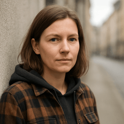Portrait von Lena Hoffmann
